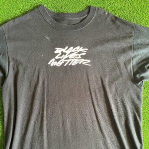 Staple x Futura Black lives matter graphic tee size L